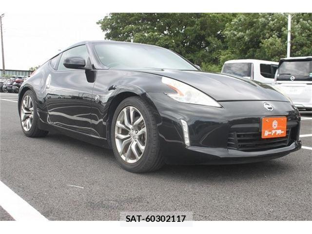 Nissan FAIRLADY Z 2012-10 7218380-5