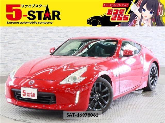 Nissan FAIRLADY Z 2016-12 7218381-0