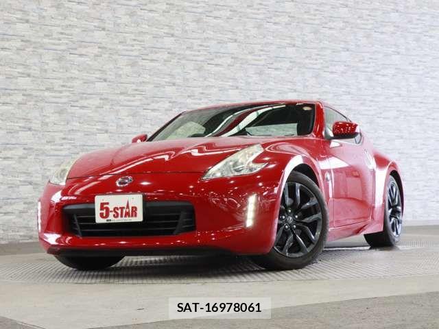 Nissan FAIRLADY Z 2016-12 7218381-16