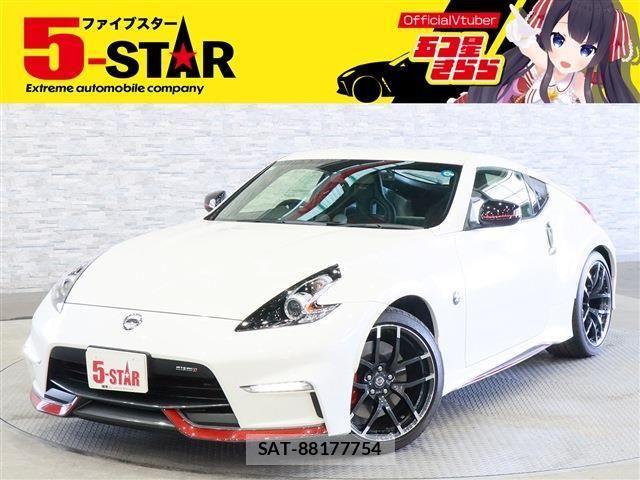 Nissan FAIRLADY Z 2021-03 7218383-0