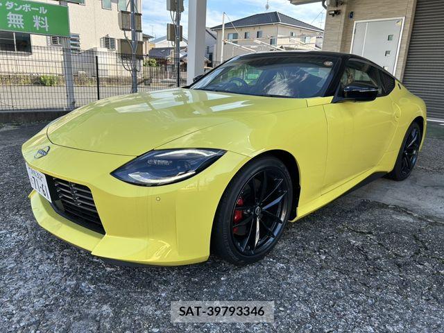 Nissan FAIRLADY Z 2025-01 7250760-0