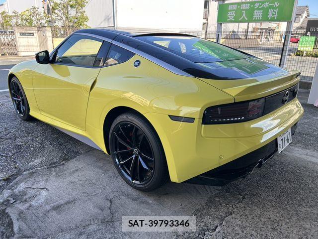 Nissan FAIRLADY Z 2025-01 7250760-2