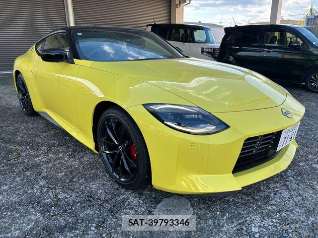 Nissan FAIRLADY Z 2025-01 7250760-3