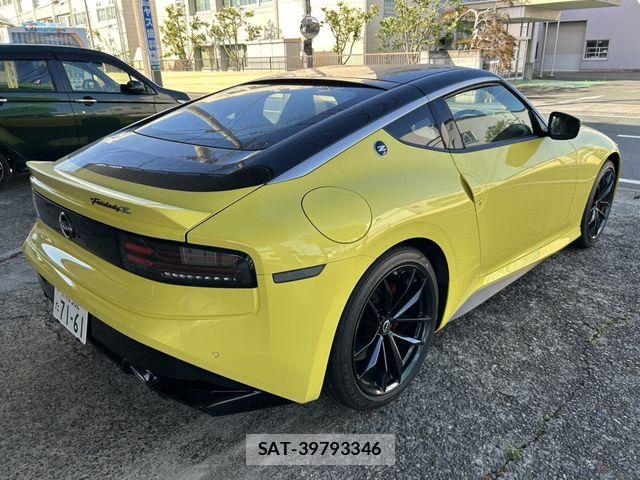 Nissan FAIRLADY Z 2025-01 7250760-4