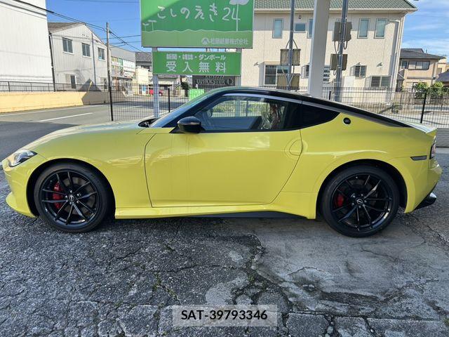 Nissan FAIRLADY Z 2025-01 7250760-5