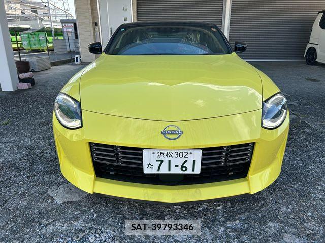 Nissan FAIRLADY Z 2025-01 7250760-7
