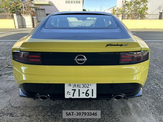 Nissan FAIRLADY Z 2025-01 7250760-8
