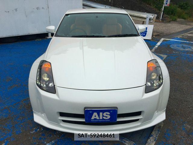 Nissan FAIRLADY Z 2002-12 7271877-1