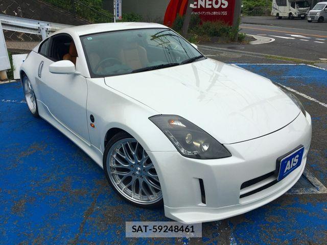 Nissan FAIRLADY Z 2002-12 7271877-2