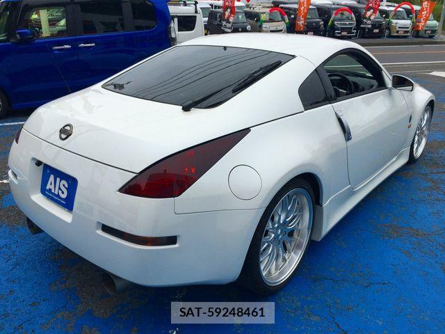 Nissan FAIRLADY Z 2002-12 7271877-3