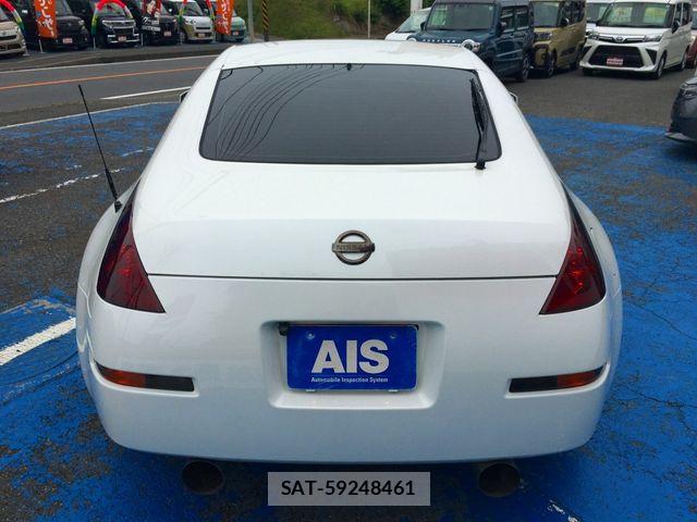 Nissan FAIRLADY Z 2002-12 7271877-4