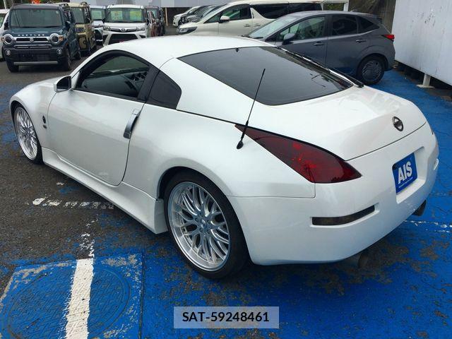 Nissan FAIRLADY Z 2002-12 7271877-5
