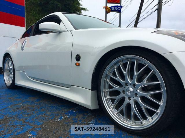 Nissan FAIRLADY Z 2002-12 7271877-7