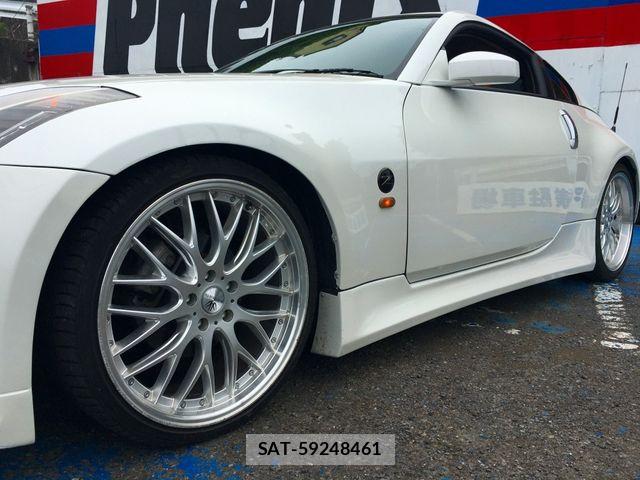 Nissan FAIRLADY Z 2002-12 7271877-8