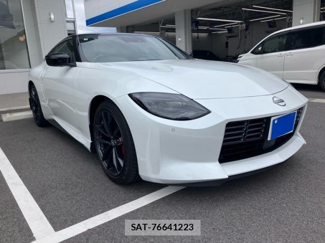 Nissan FAIRLADY Z 2025-02 7271874-1