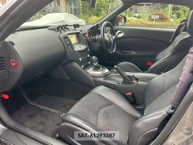 Nissan FAIRLADY Z 2014-10 7327013-11