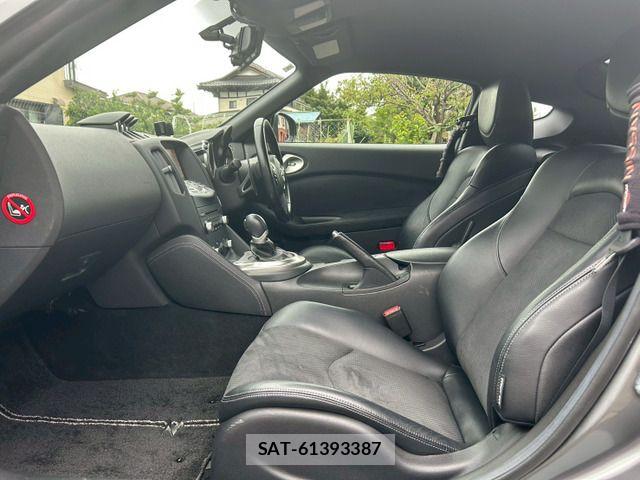 Nissan FAIRLADY Z 2014-10 7327013-12