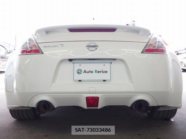 Nissan FAIRLADY Z 2009-01 7327010-3