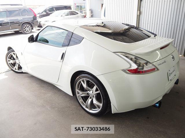 Nissan FAIRLADY Z 2009-01 7327010-4