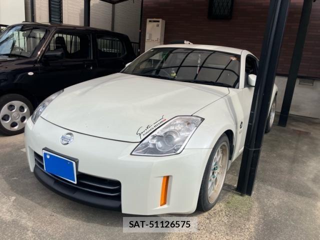Nissan FAIRLADY Z 2008-03 7327015-0