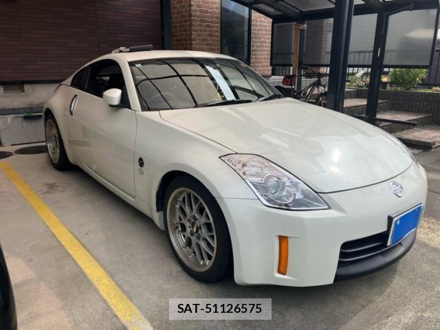 Nissan FAIRLADY Z 2008-03 7327015-1