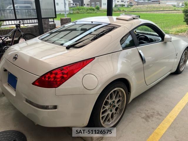 Nissan FAIRLADY Z 2008-03 7327015-3