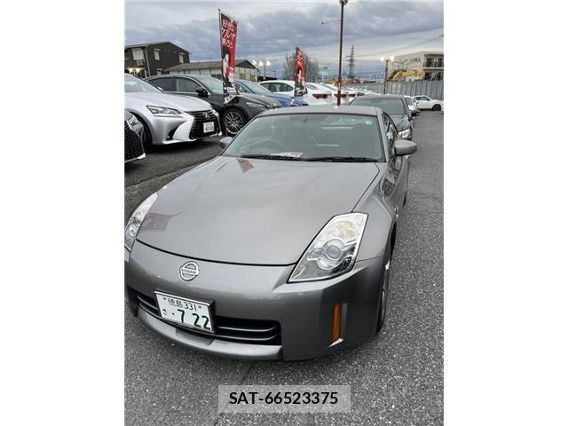 Nissan FAIRLADY Z 2007-07 7357705-0