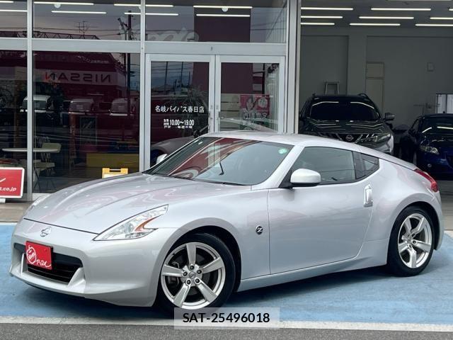 Nissan FAIRLADY Z 2011-06 7357715-2