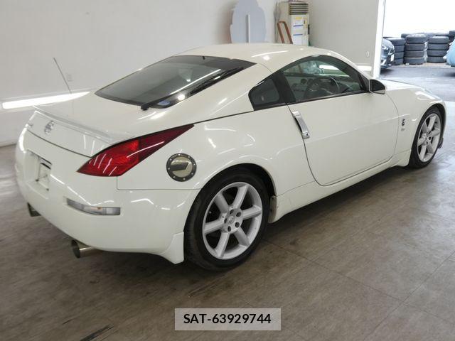 Nissan FAIRLADY Z 2005-03 7390916-4