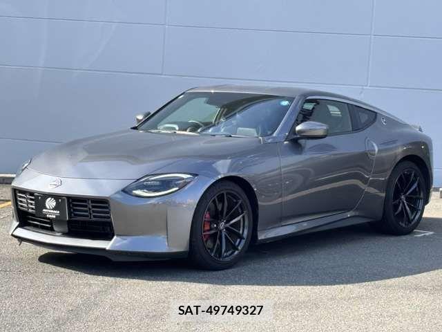 Nissan FAIRLADY Z 2025-02 7390915-4