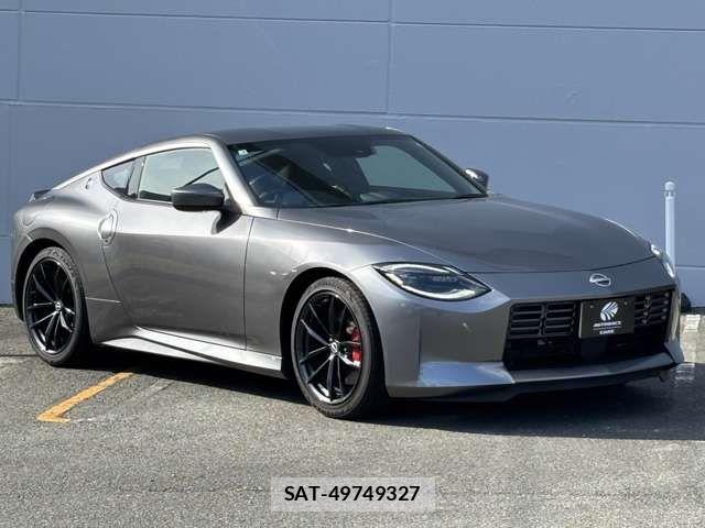 Nissan FAIRLADY Z 2025-02 7390915-6