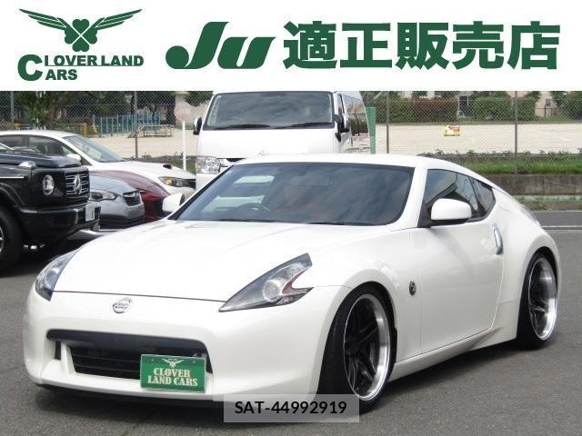 Nissan FAIRLADY Z 2008-12 7454255-0