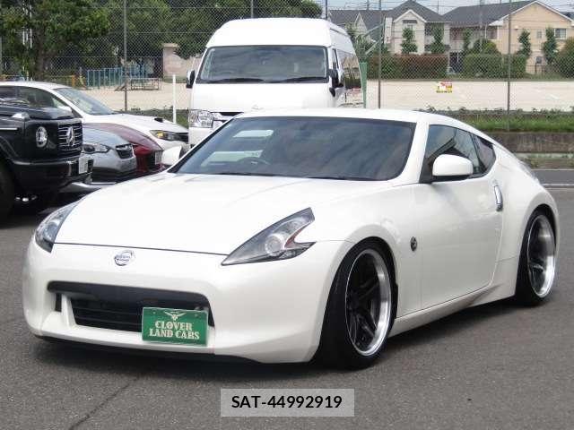 Nissan FAIRLADY Z 2008-12 7454255-16