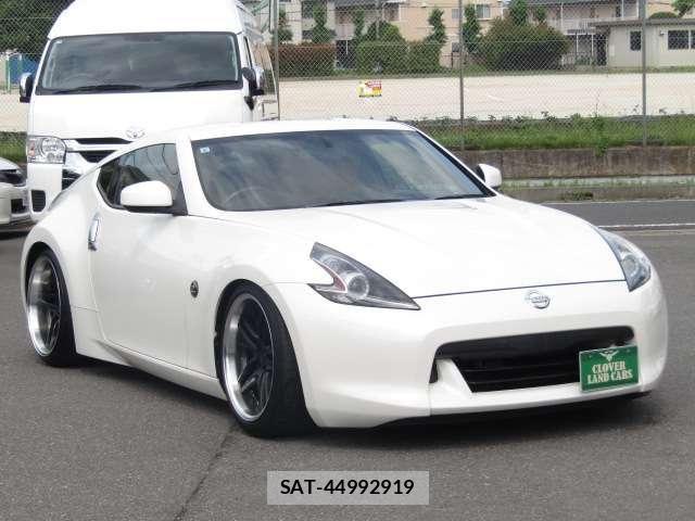 Nissan FAIRLADY Z 2008-12 7454255-17