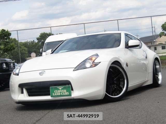 Nissan FAIRLADY Z 2008-12 7454255-26