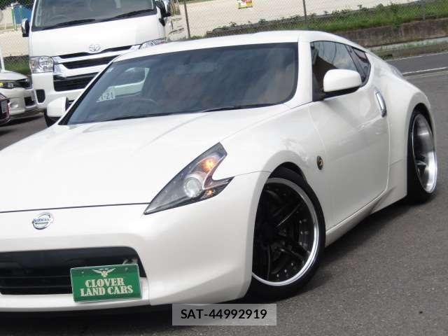 Nissan FAIRLADY Z 2008-12 7454255-27