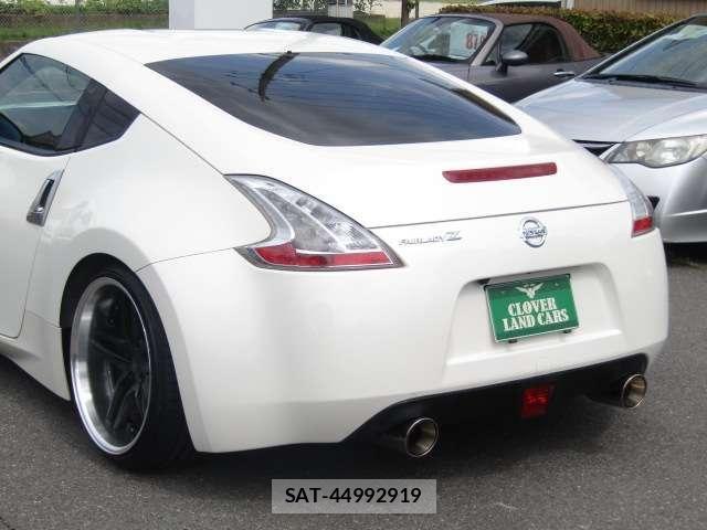 Nissan FAIRLADY Z 2008-12 7454255-29