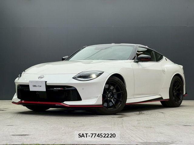 Nissan FAIRLADY Z 2025-03 7454247-0
