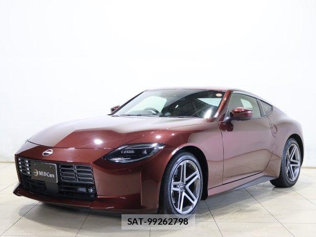 Nissan FAIRLADY Z 2025-02 7454250-0