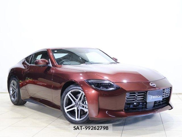Nissan FAIRLADY Z 2025-02 7454250-11