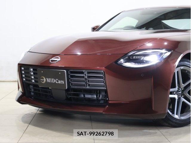 Nissan FAIRLADY Z 2025-02 7454250-14