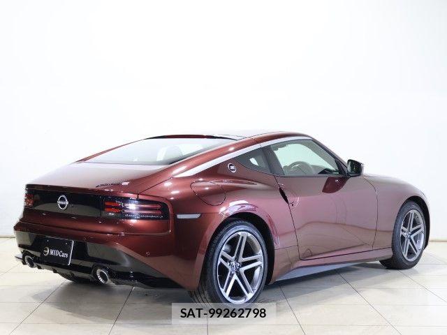 Nissan FAIRLADY Z 2025-02 7454250-1