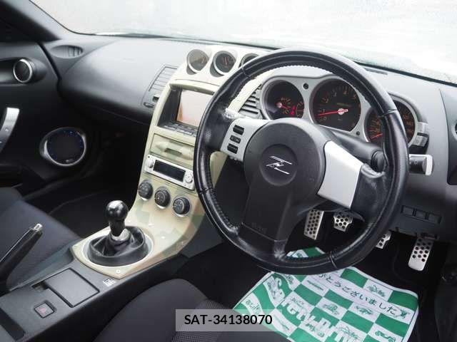 Nissan FAIRLADY Z 2002-09 7454253-1