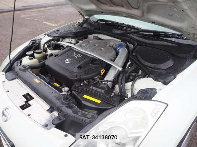 Nissan FAIRLADY Z 2002-09 7454253-19