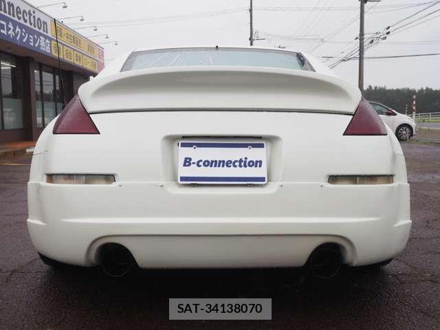 Nissan FAIRLADY Z 2002-09 7454253-4