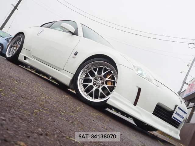 Nissan FAIRLADY Z 2002-09 7454253-5
