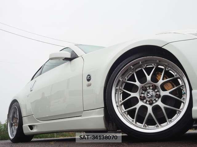Nissan FAIRLADY Z 2002-09 7454253-6