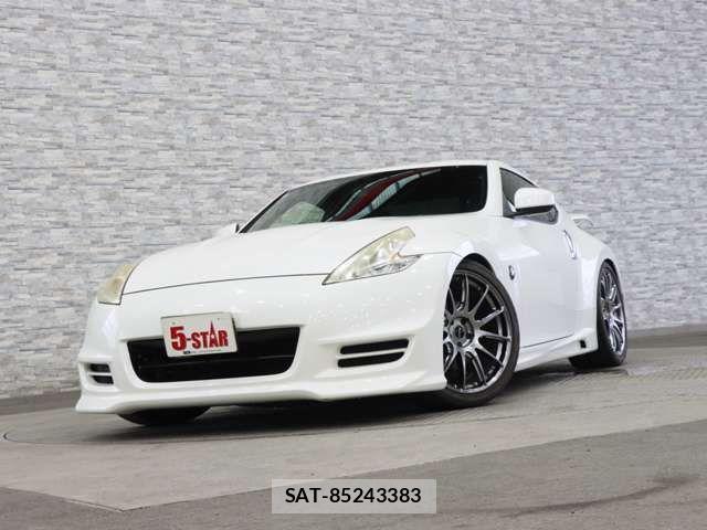 Nissan FAIRLADY Z 2012-03 7454251-13