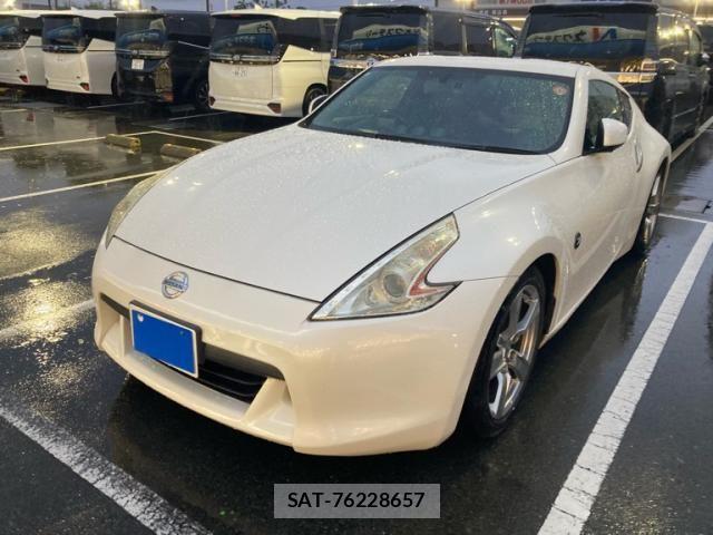 Nissan FAIRLADY Z 2009-03 7454257-2