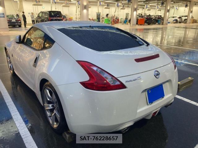 Nissan FAIRLADY Z 2009-03 7454257-3